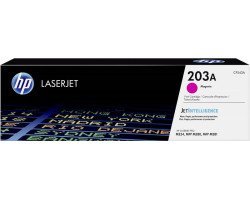 HP 203A Original Magenta Toner Cartridge, CF540A