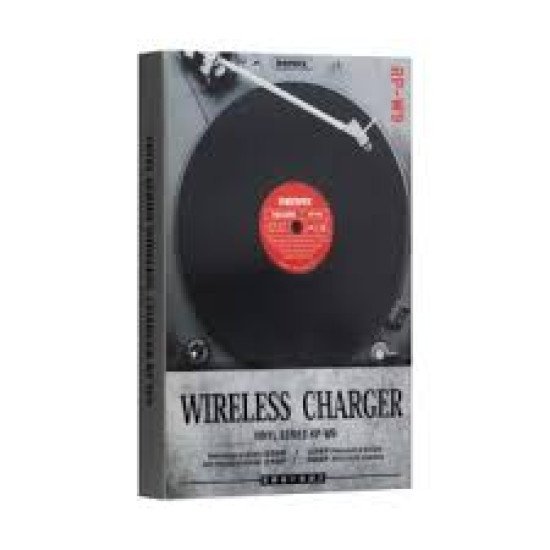 Remax RP- W9 Wireless Charger