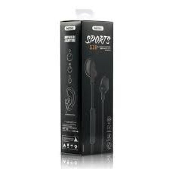 Remax RB-S18 Magnetic Bluetooth Earphone