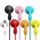 Remax RM-301 Candy Wired Earphone