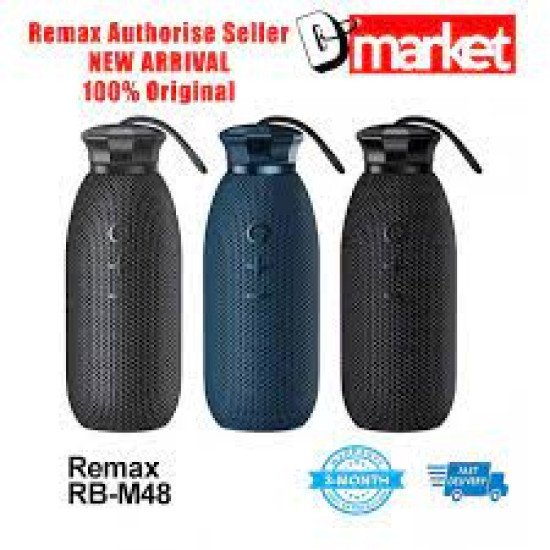 REMAX RB-M48 Bluetooth Speaker