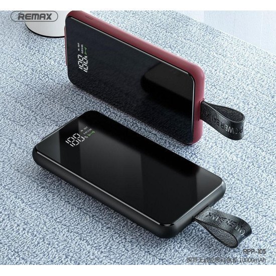 Remax RPP-105  10000mAh Power Bank