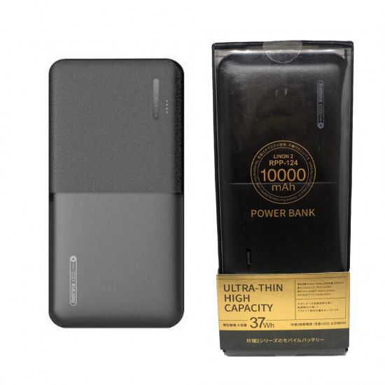 REMAX RPP-124 10,000mAh Power bank