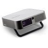 ViewSonic M2e 1000 Lumens Smart Wi-Fi 1080p Portable Mini Projector