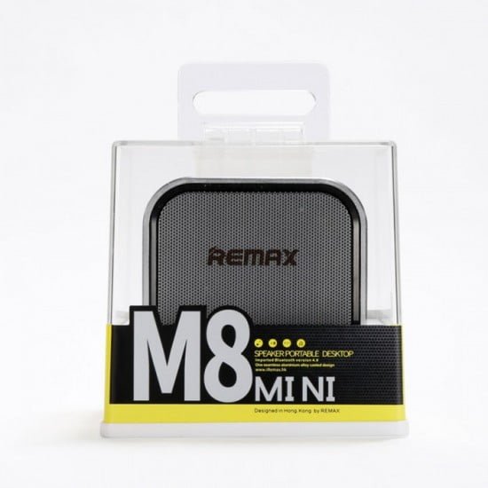 REMAX RB-M56Mini Portable Bluetooth Speaker