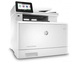 HP Color LaserJet Pro MFP M479fdw Printer