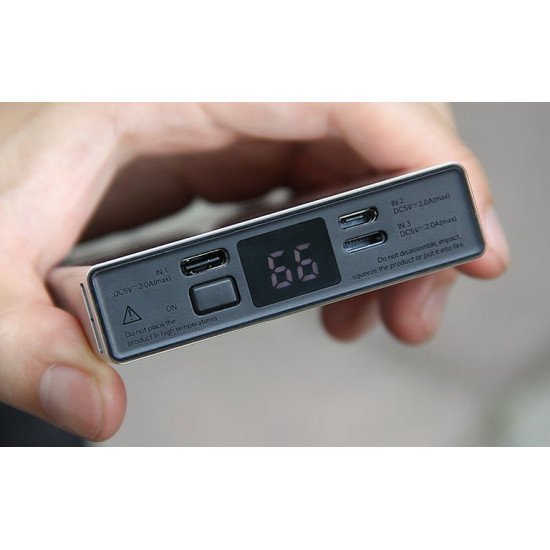 Remax RPP-128 20000Mah Power Bank