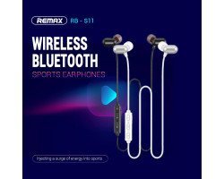 Remax RB-S11 Wireless Bluetooth Earphones