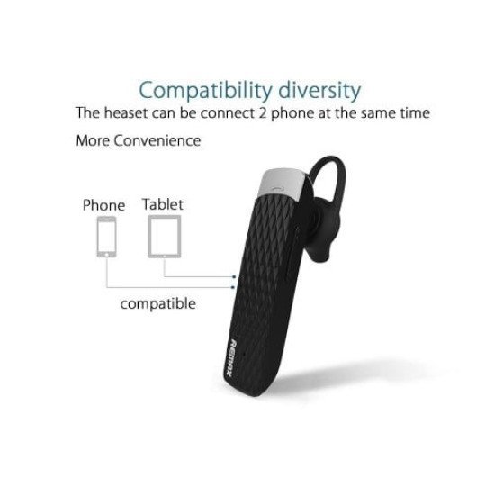 Remax RB-T9 Bluetooth Single Earphone
