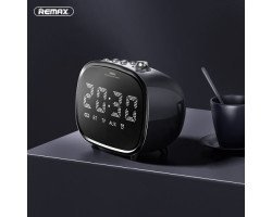 Remax RB-M52 Alarm Clock Wireless Bluetooth Speaker
