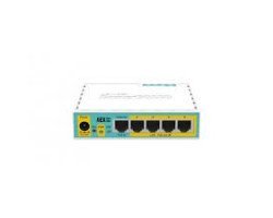 Mikrotik RB750UPr2 hEX PoE lite 5-Port Ethernet Router Mikrotik RB750UPr2 hEX PoE lite 5-Port Ethernet Router