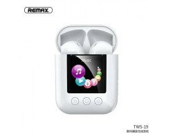 Remax TWS-19 Bluetooth Dual Earbuds