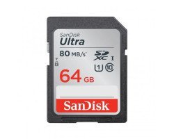 SanDisk 64 GB Ultra Micro SD Card