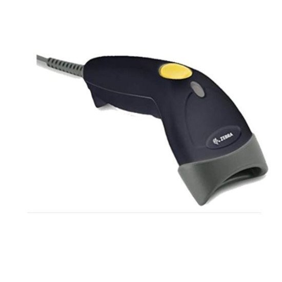Zebra LS1203-HD Single Line 1D Corded Barcode Scanner