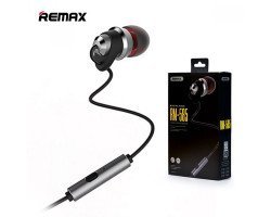 REMAX RM-585 Stereo Metal Earphone