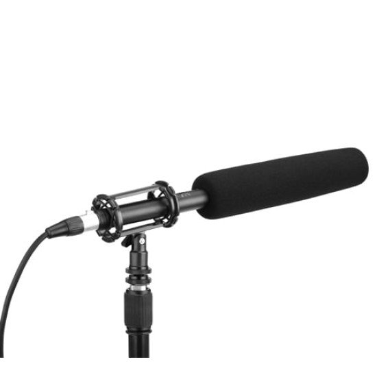 Boya BY-BM6060L Professional shotgun microphone