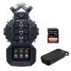 Zoom H8 12-Track Portable Handy Recorder