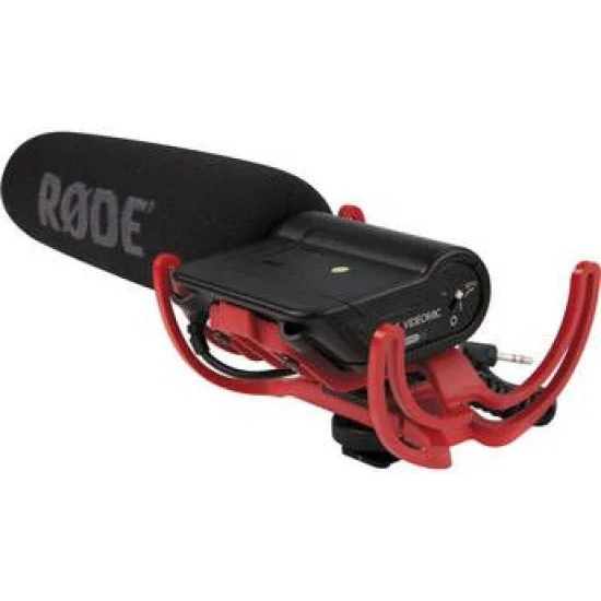 Rode VideoMic Shotgun Microphone Price in Bangladesh