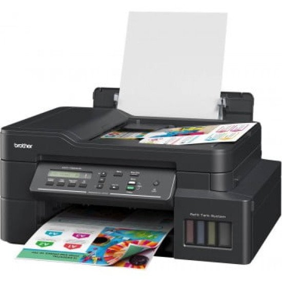 Brother DCP-T820DW Multi Function Inkjet Printer