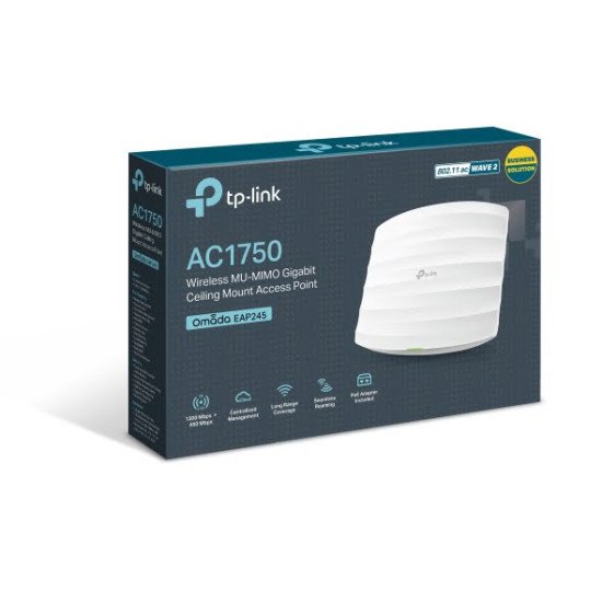 TP-Link EAP245 V3 AC1750 Wireless Access Point
