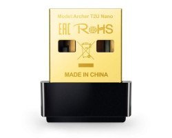 TP-Link Archer T2U AC600 USB LAN Card Adapter TP-Link Archer T2U AC600 USB LAN Card Adapter