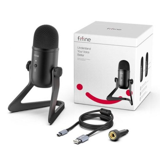 FIFINE K678 USB Microphone