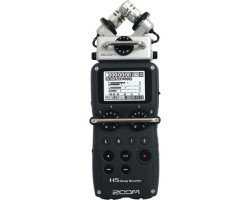 Zoom H5 4-Track Portable Recorder