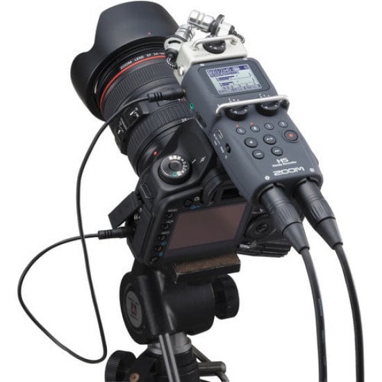 Zoom H5 4-Track Portable Recorder