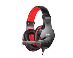 Havit H763D Gaming Headphone Black