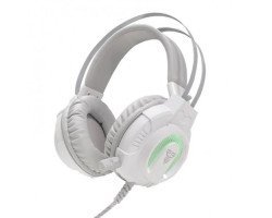 Fantech HG17S Visage II Space Edition RGB USB Gaming Headphone White