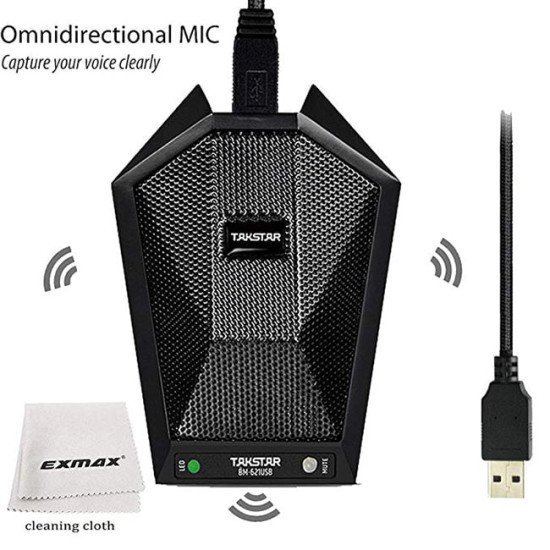 Takstar BM-621USB USB Microphone