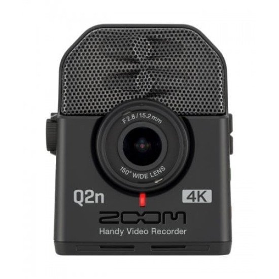 Zoom Q2N-4K Handy Microphone