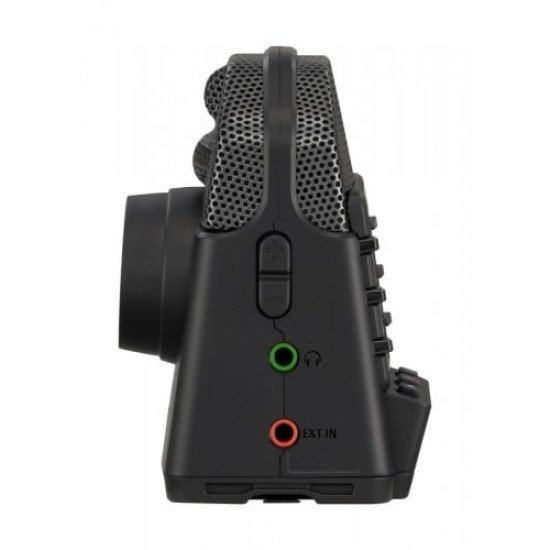 Zoom Q2N-4K Handy Microphone