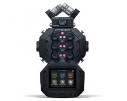 Zoom H8 12-Track Portable Handy Recorder
