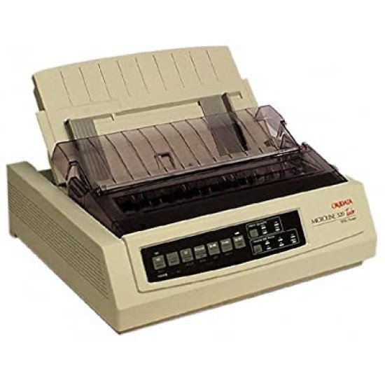 OKI ML-320T DOT MATRIX PRINTER