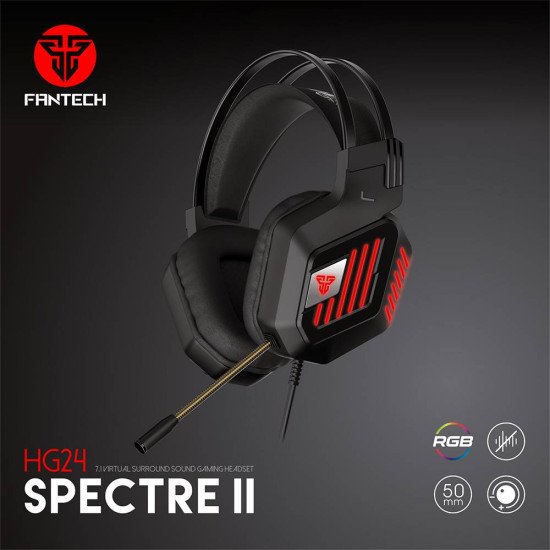 Fantech SPECTRE II HG24 Gaming Headset