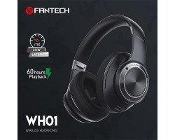 Fantech WH01 Wireless Gaming Headphone