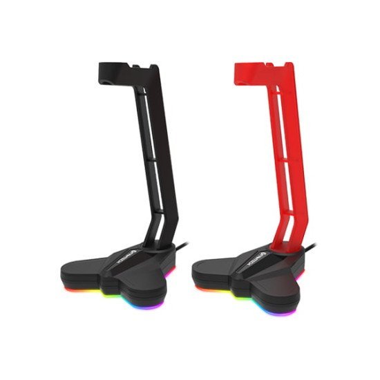 Fantech AC3001S RGB Tower Headphone Stand