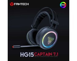 FANTECH HG15 Captain Gaming Headset