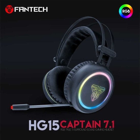 FANTECH HG15 Captain Gaming Headset