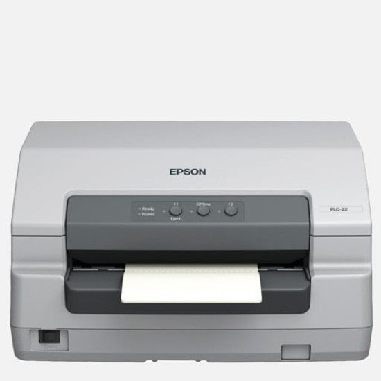 Epson Passbook PLQ-22 Dot Matrix Printer
