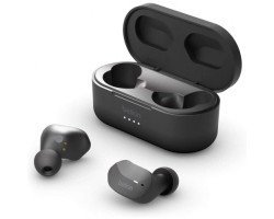 Belkin AUC001BTBK Dual Earbuds