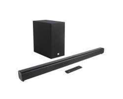 JBL Bar 3.1 - Channel 4K Ultra HD Soundbar with Wireless Subwoofer