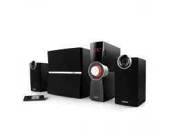 Edifier C2XD 2:1 Black Optical Multimedia Speaker System