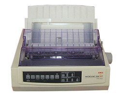 OKI ML-320T DOT MATRIX PRINTER