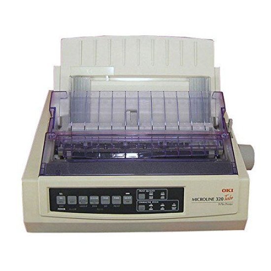 OKI ML-320T DOT MATRIX PRINTER