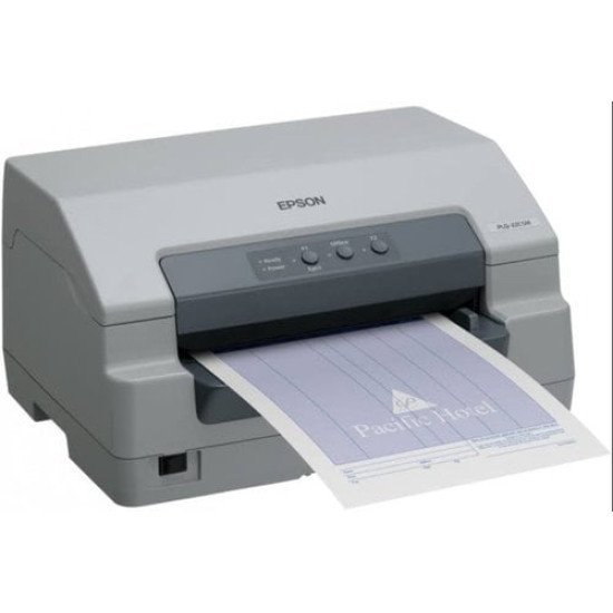 Epson plq-20 dot matrix passbook printer