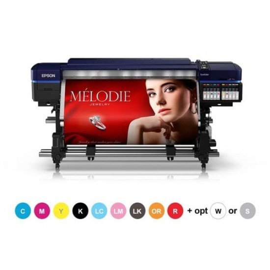 Epson SureColor SC-S80670 Large Format Printer