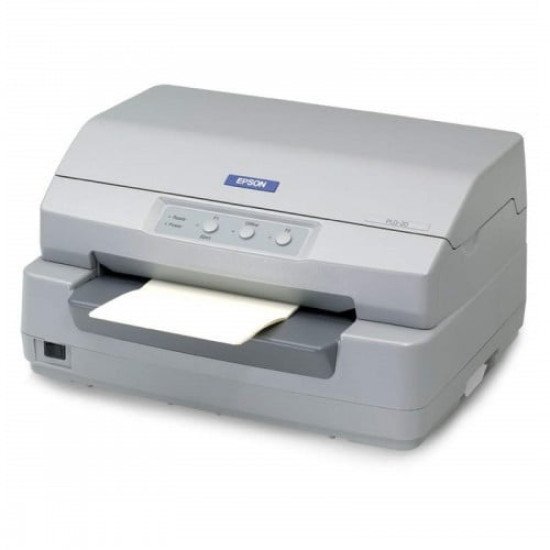 Epson plq-20 dot matrix passbook printer