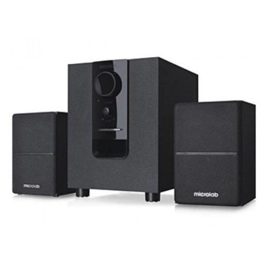 Microlab M-106BT 2.1 Bluetooth Speaker